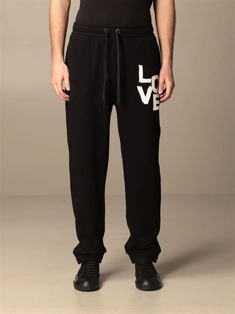 burberry trousers for men